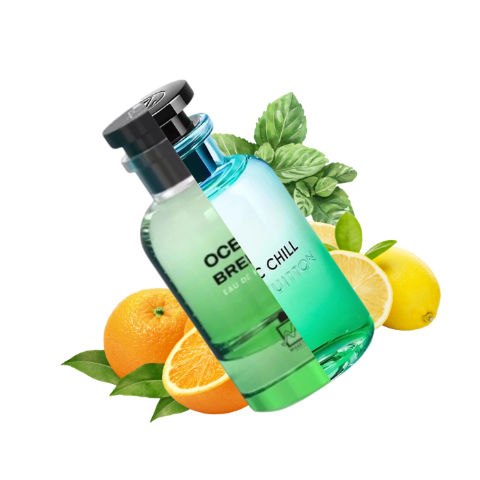 Perfume Emper Ocean Breeze Unisex Edp 100 Ml