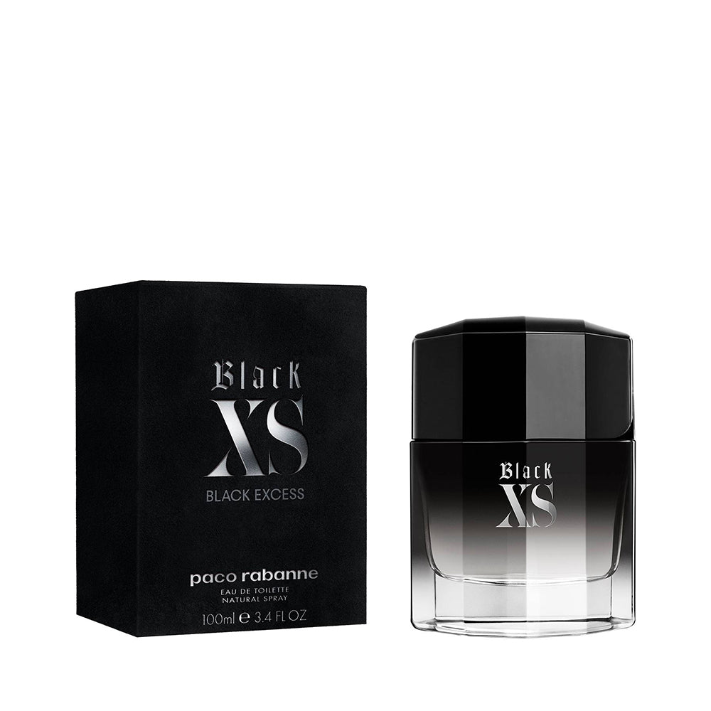 Perfume Xs Black  Hombre Edt 100 Ml