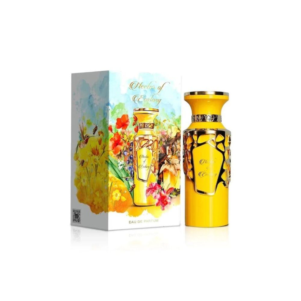 Perfume Fragrance World Nectar Of Ecstacy Mujer Edp 100 Ml