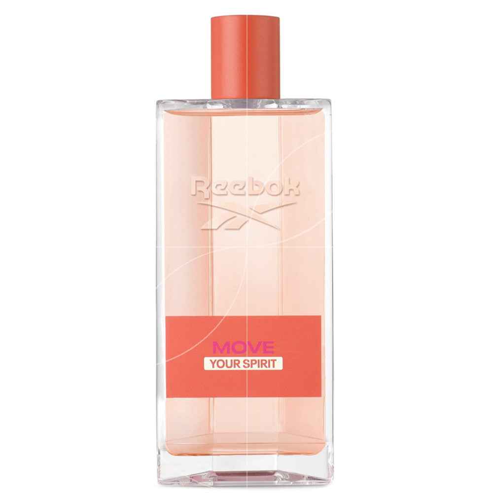 PERFUME REEBOK MOVE YOUR SPIRIT MUJER EDT 100 ML TESTER