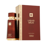Perfume French Avenue Liquid Brun Limited Edition Unisex Extrait De Parfum 150 Ml