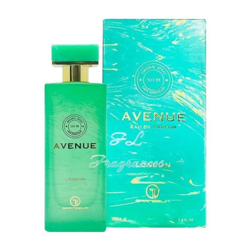 Perfume Grandeur Avenue London 100ML Edp Unisex