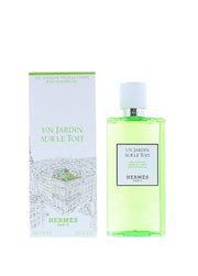 GEL DE DUCHA UN JARDIN SUR LE TOIT HERMES UNISEX SHOWER GEL 200 ML
