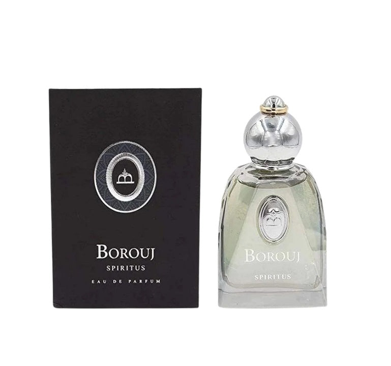 Perfume Borouj Spiritus Unisex Edp 85 Ml