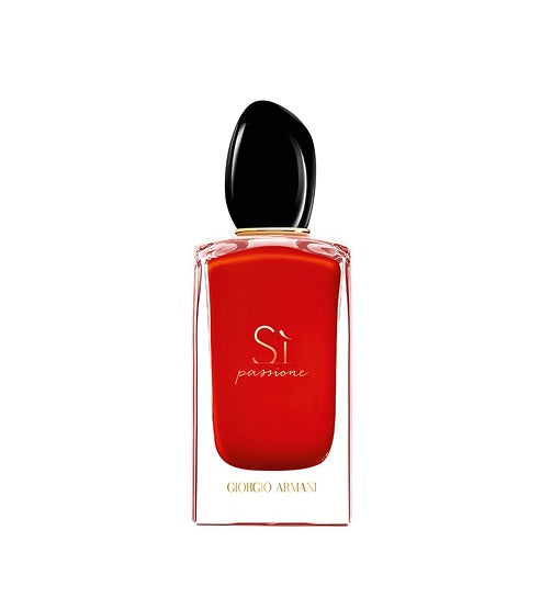 PERFUME SI ARMANI PASSIONE RECARGABLE MUJER EDP 100 ML TESTER