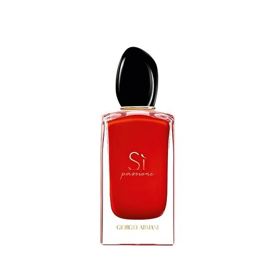 PERFUME SI ARMANI PASSIONE RECARGABLE MUJER EDP 100 ML TESTER
