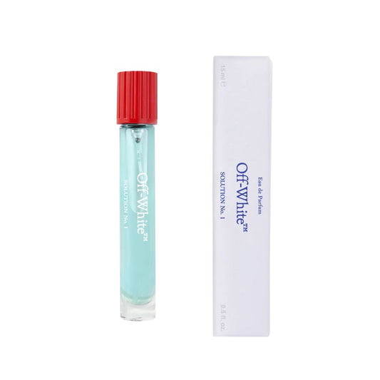 PERFUME OFF WHITE SOLUTION N 1 UNISEX EDP 15 ML