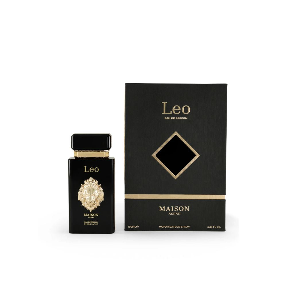 Perfume Maison Asrar Leo Unisex Edp 100 Ml