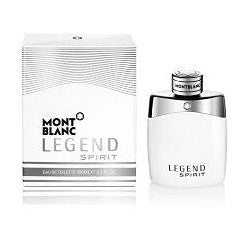 Perfume Mont Blanc Legend Spirit Hombre Edt 100 Ml