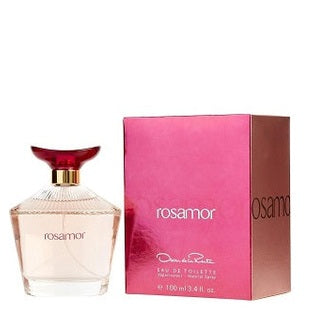 Perfume Rosamor Mujer Edt 100 Ml