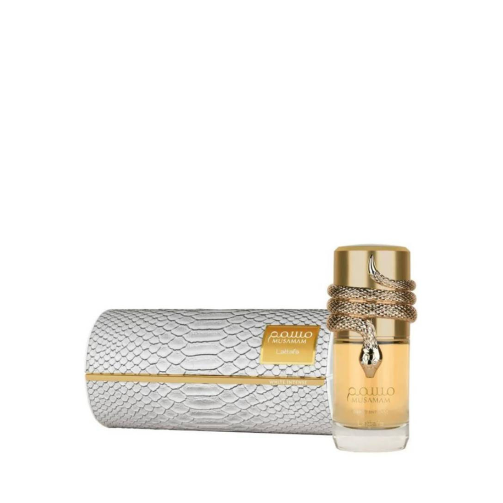 Perfume Lattafa Musamam White Intense Unisex Edp 100 Ml