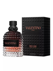 Perfume Valentino Uomo Coral Fantasy Born In Roma Hombre Edp 100 Ml