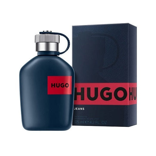 Perfume Hugo Jeans Hombre Edt 125 Ml