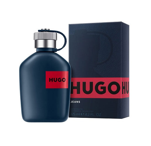 Perfume Hugo Jeans Hombre Edt 125 Ml