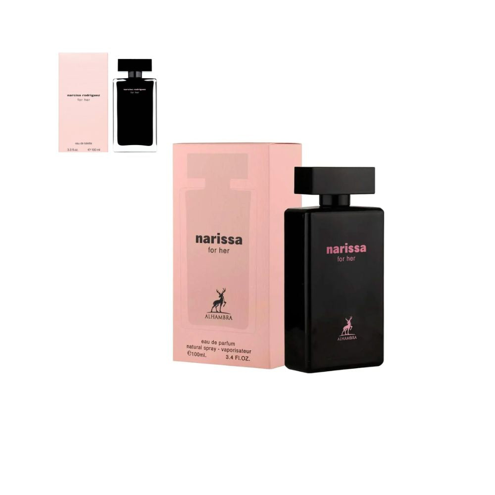 Perfume Maison Alhambra Narissa Mujer Edp 100 Ml