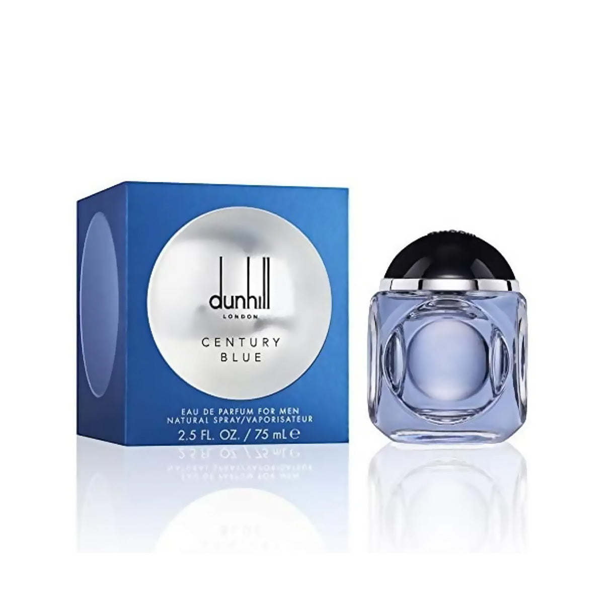 Perfume Dunhill Century Blue Hombre Edp 75 Ml