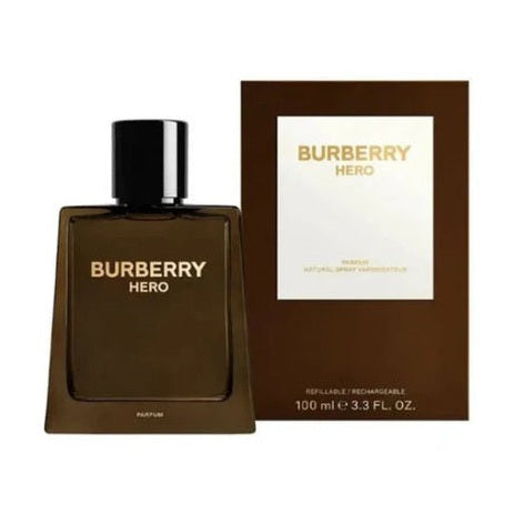 Perfume Burberry Hero Parfum Hombre 100 Ml