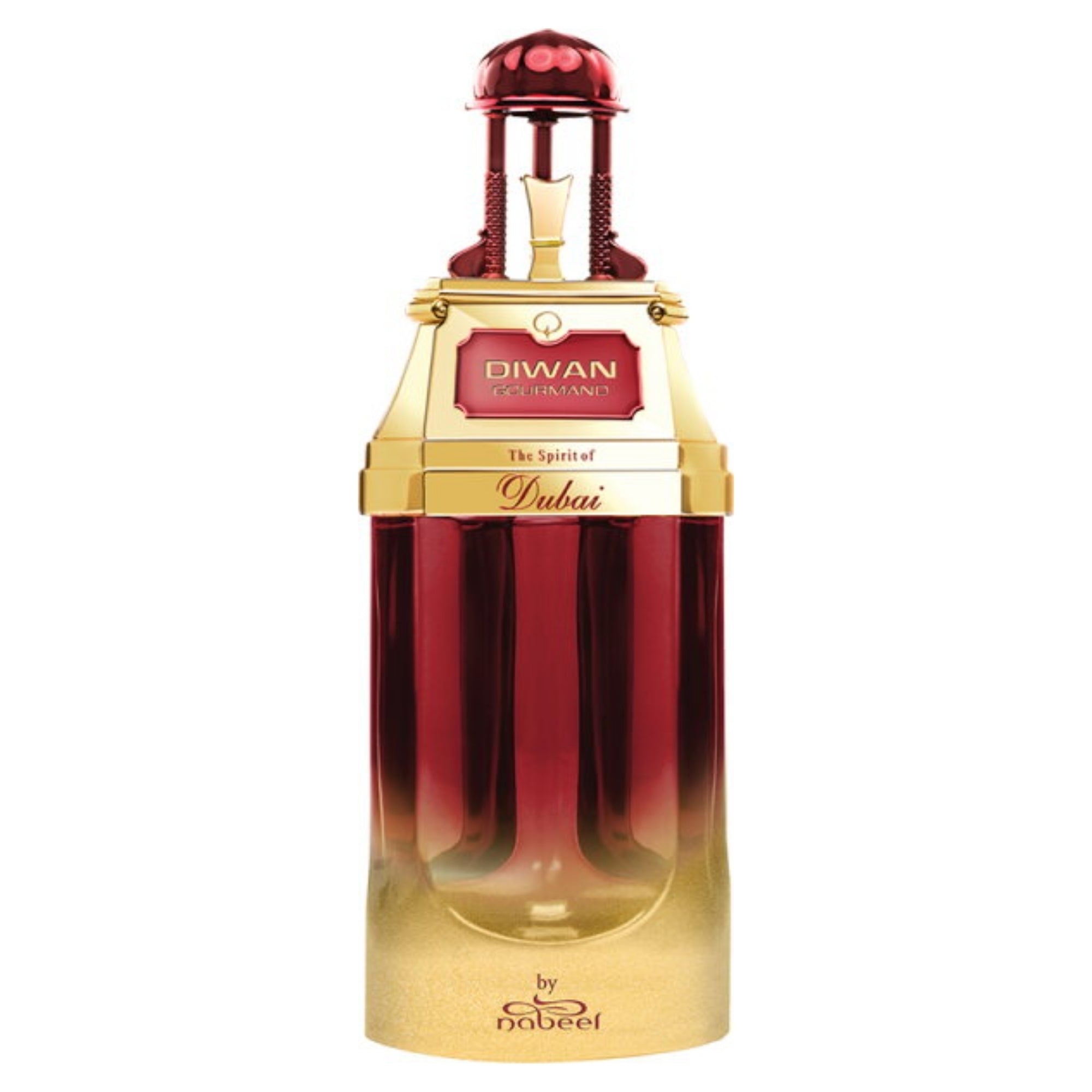 Perfume Spirit Of Dubai Diwan Gourmand Unisex Parfum 90 Ml Imagen principal del producto