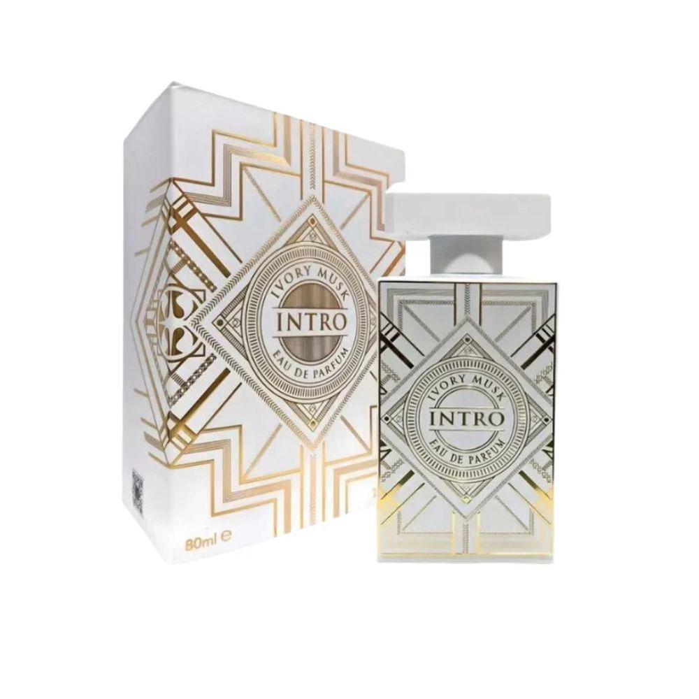 Perfume Fragrance World Ivory Musk Unisex Edp 80 Ml