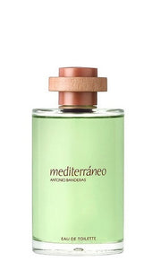 Perfume Mediterraneo Hombre Edt 200 Ml Tester