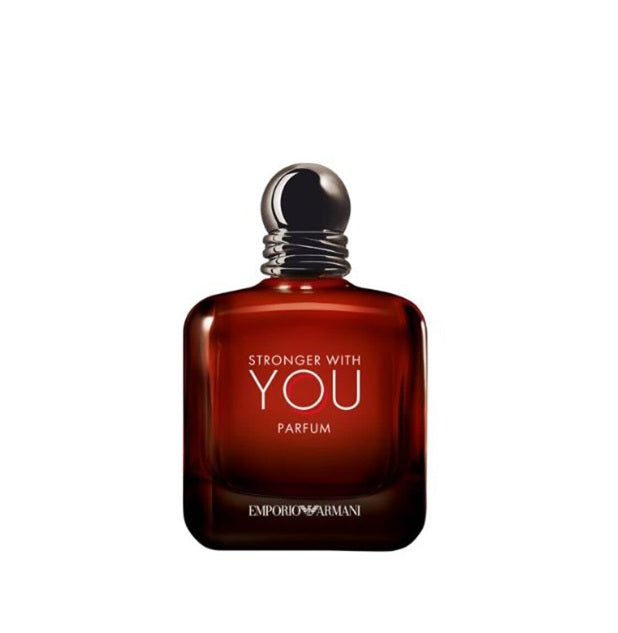 Perfume Stronger With You Parfum Armani Hombre Parfum 100 Ml Tester