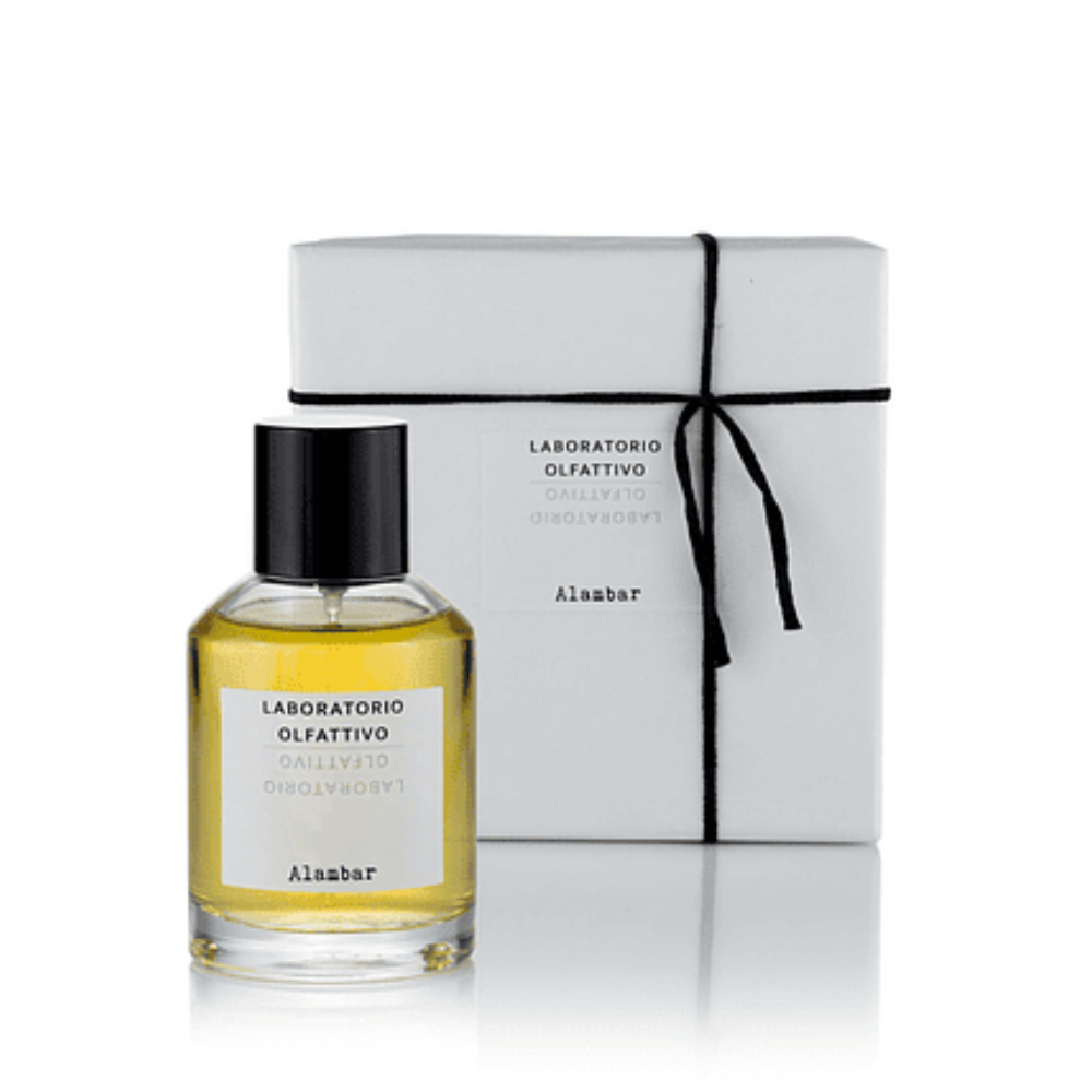 Perfume Laboratorio Olfattivo Alambar Unisex Edp 100 Ml