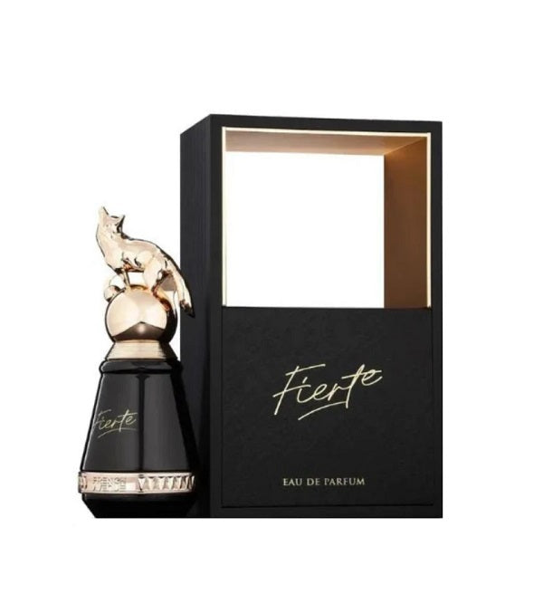 Perfume Fragrance World Fierte  Mujer Edp 100 Ml