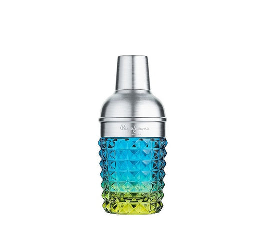 PERFUME PEPE JEANS COCKTAIL EDITION FOR HIM HOMBRE EDT 100 ML TESTER