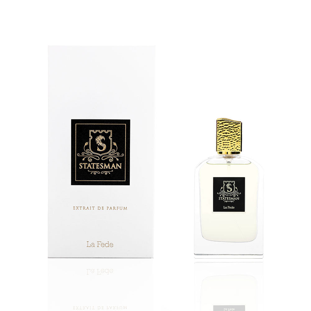 Perfume La Fede Statesman Edp 75ML