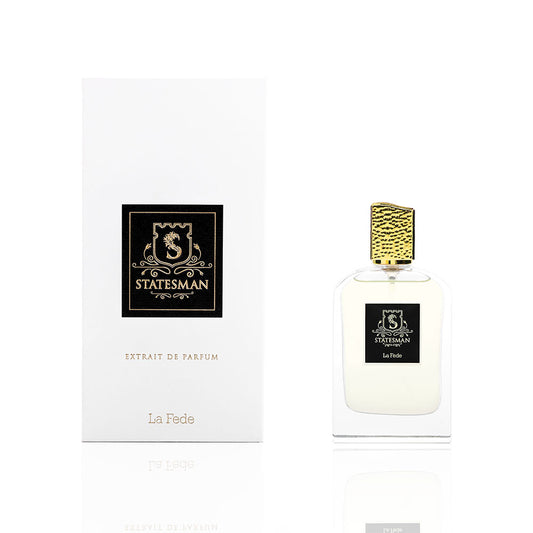 Perfume La Fede Statesman Edp 75ML