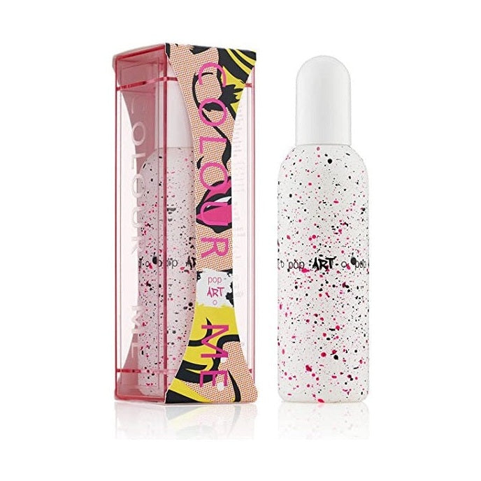Perfume Colour Me Pop Art Mujer Edp 100 Ml