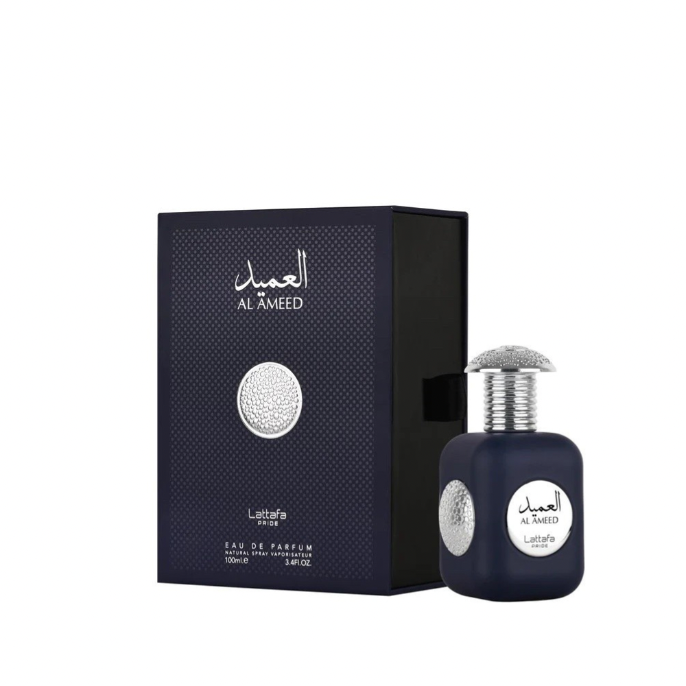 Perfume Lattafa Pride Al Ameed Unisex Edp 100 Ml