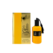 PERFUME ARABIYAT PRESTIGE MALIKAT AL HUB GOLD UNISEX EDP 100 ML