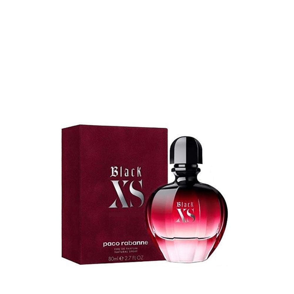 Perfume Black Xs Mujer Edp 80 Ml