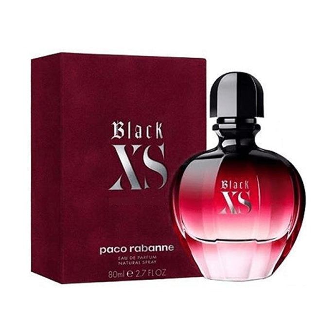Perfume Black Xs Mujer Edp 80 Ml