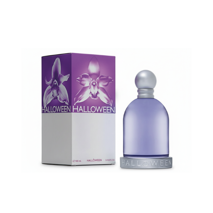 Perfume Halloween Mujer Edt 100 Ml