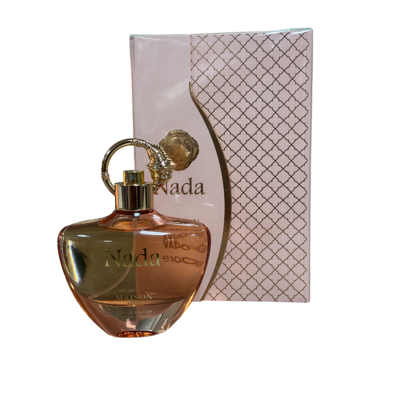 Perfume Maison Asrar Nada Edp 100 ML