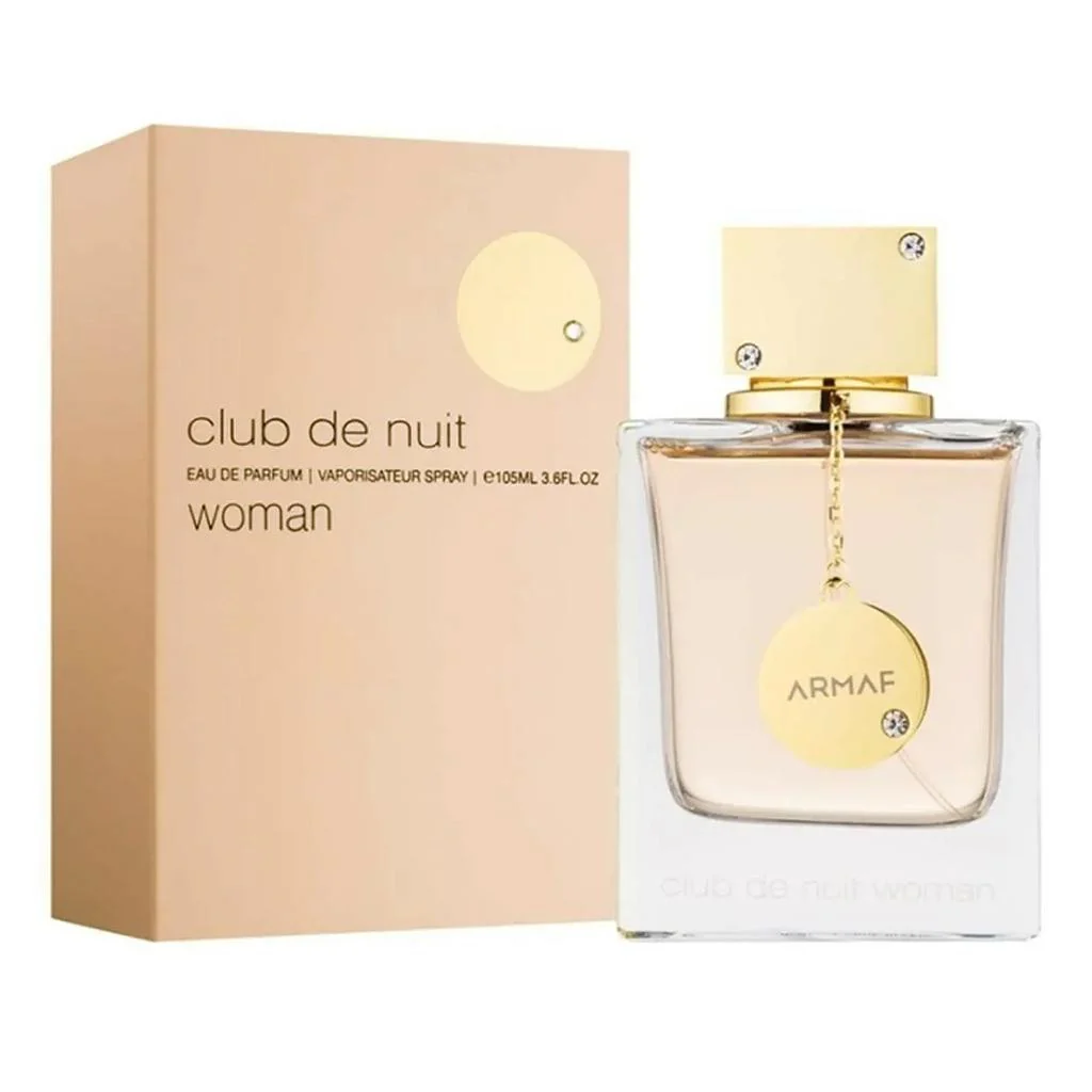 Perfume Armaf Club De Nuit Edp 105ML Mujer