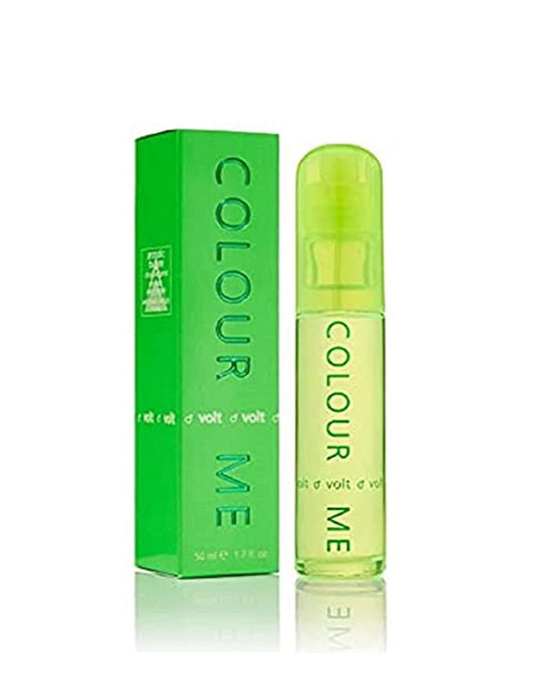PERFUME COLOUR ME VOLT HOMBRE EDT 50 ML