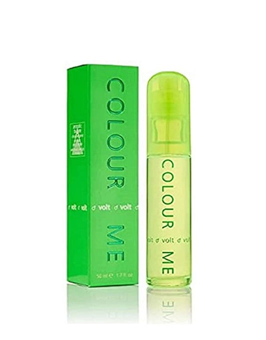 PERFUME COLOUR ME VOLT HOMBRE EDT 50 ML