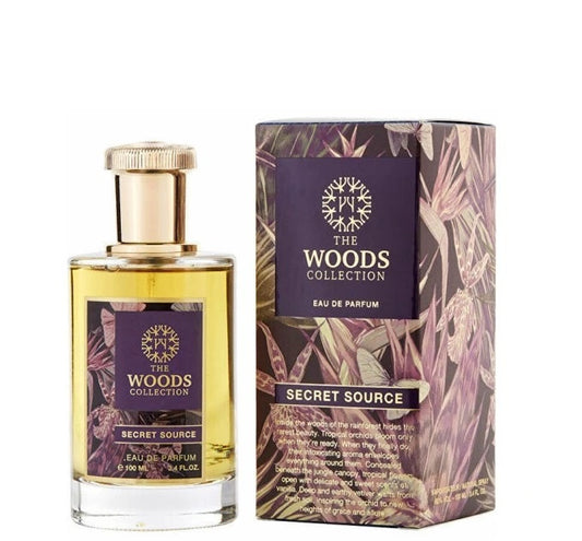 Perfume The Woods Secret Source Edp 100ML Unisex