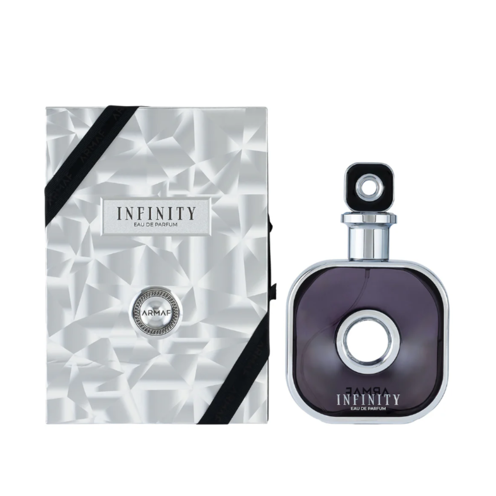 Perfume Armaf Infinity Silver Hombre Edp 105 Ml