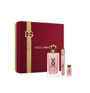 Perfume Q Dolce Gabbana Mujer Edp 100 Ml / 10 Ml / 5 Ml Estuche