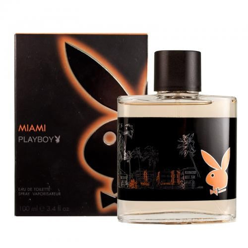 Perfume Playboy Miami 100ML Edt