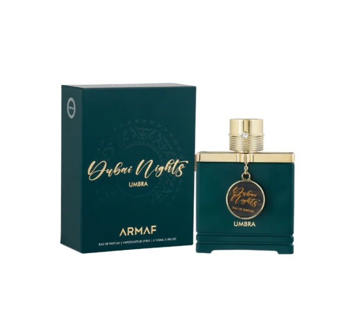 Perfume Armaf Dubai Nights Umbra Unisex Edp 100 Ml