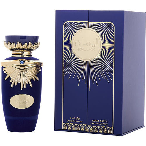 Perfume Lattafa Emaan Edp 100ML Mujer.