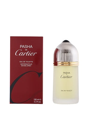 Perfume Pasha Cartier Hombre Edt 100 Ml