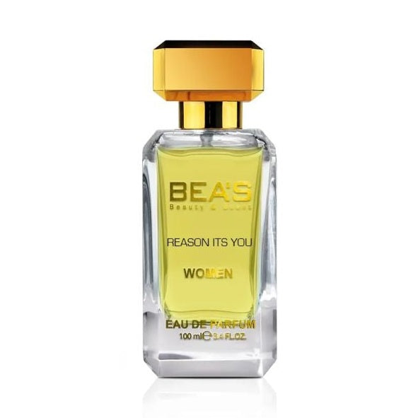 Perfume Beas Reason Its You  Mujer Edp 100 Ml Tester