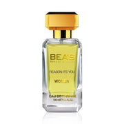 Perfume Beas Reason Its You  Mujer Edp 100 Ml Tester
