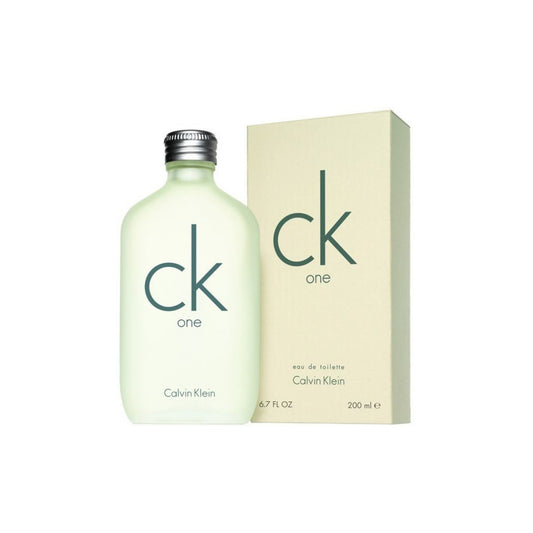 Perfume Ck One Edt 200 ML Unisex